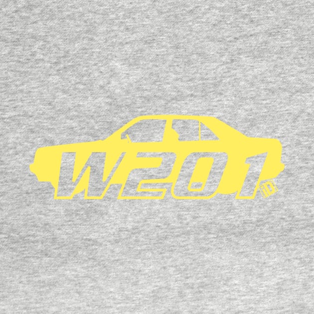 W201 by iDubberEuroApparel